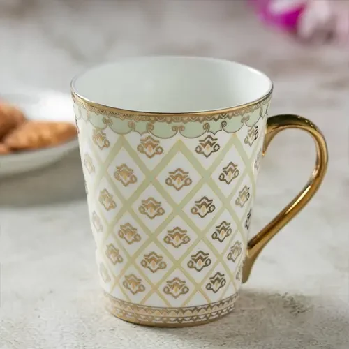 Ceramic Milk Mug